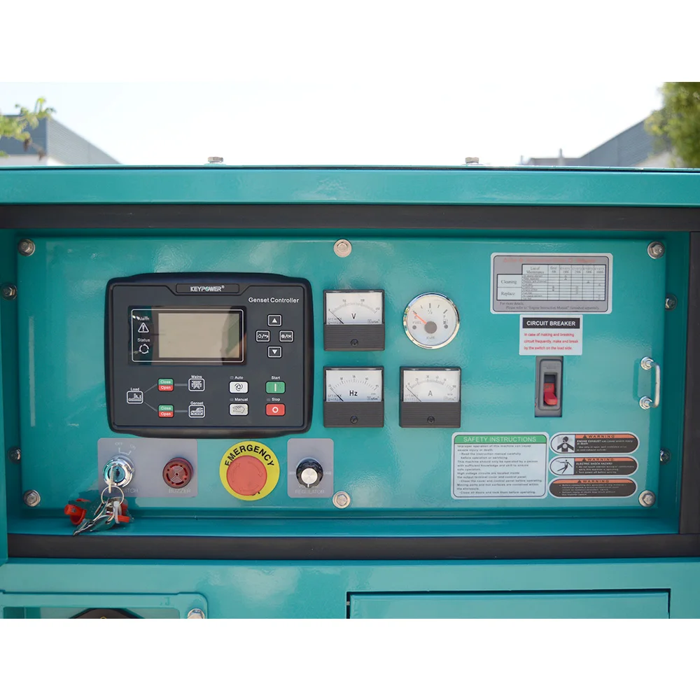 diesel Generator Set High Quality Engine Generator Low Price