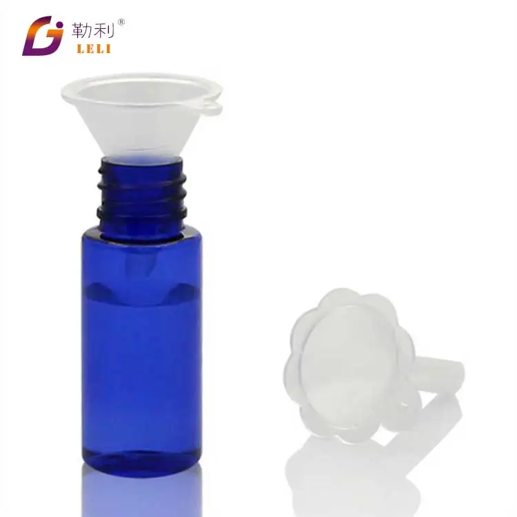 LA001 100% новая pp пластиковая воронка одноразовая разделительная воронка