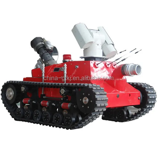 Китайский продукт огнетушительный робот профессиональный производитель