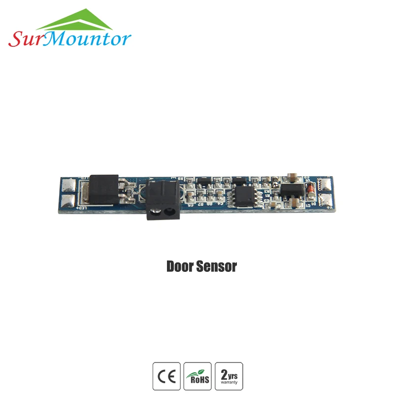 IR007 12v 24v DC ir motion sensor for led profile side detector door sensor ir sensor switch