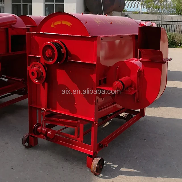 Multifunctional Millet Thresher Millet Threshing Machine Milllet