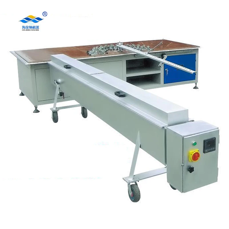 UPVC Profile Arc Bending Machine Infrared Bending Machine for PVC Window Door Machine
