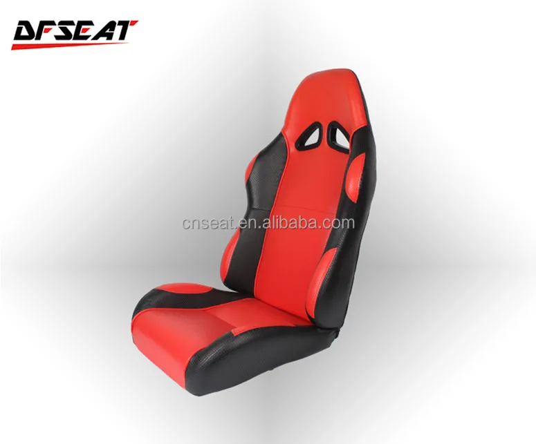 Pvc Leather Racing Go Kart Dual Seat/go Kart Racing Seat