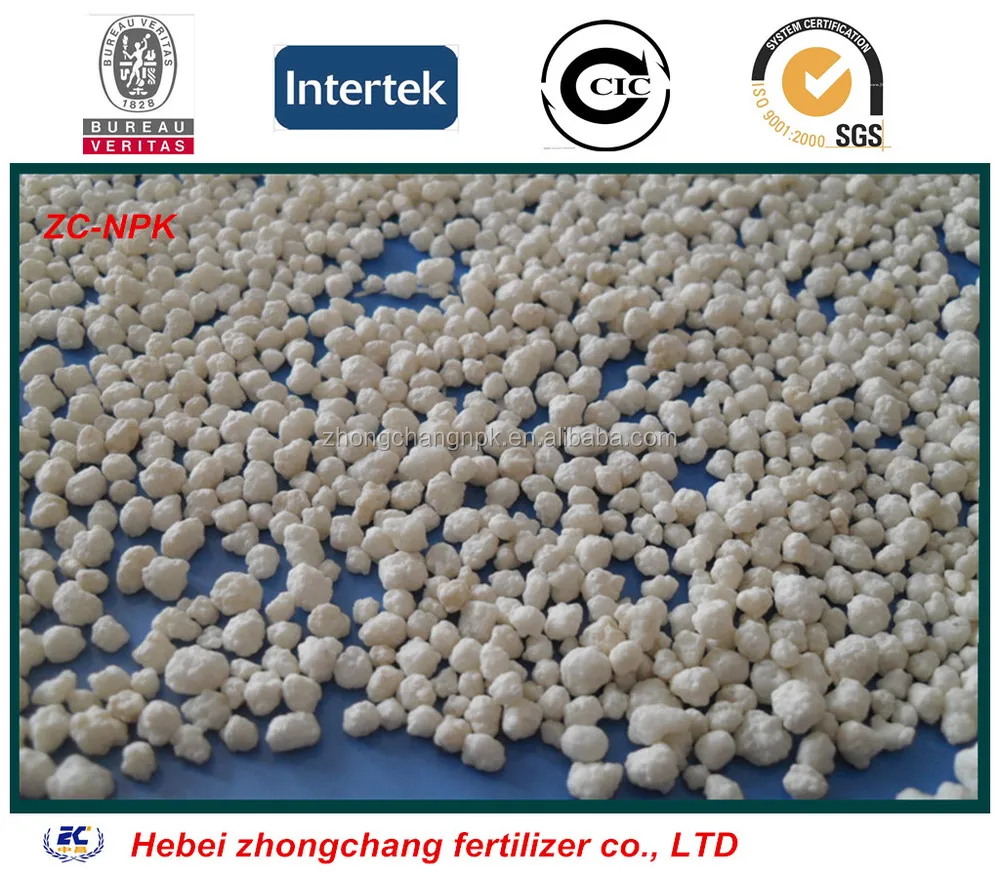 Granular State Controlled Release Fertilizers Granular State Npk 40% 20-10-10npk - Buy ...