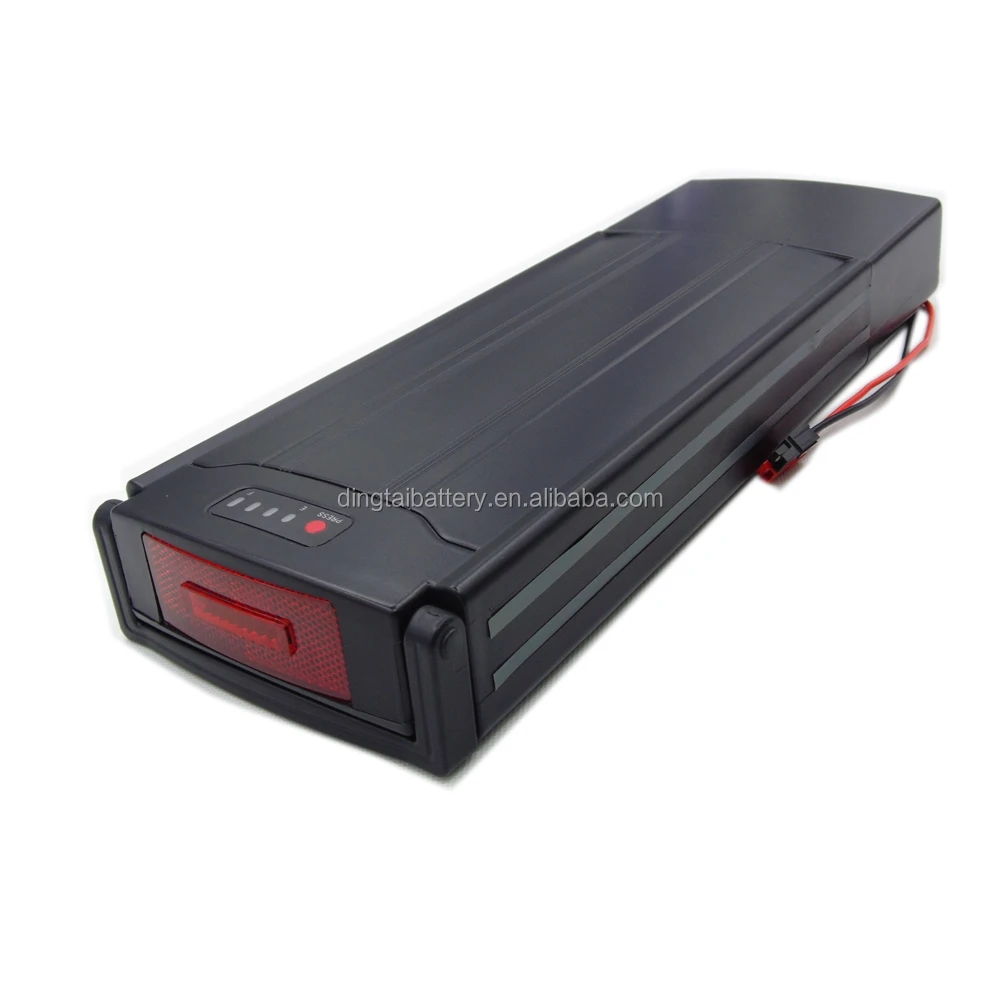 Rear Rack 36V 24V Ebike Battery Pack for Kemp Starley Bikes
