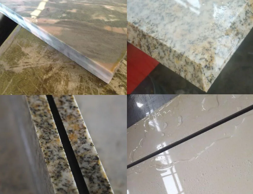 OSC-E электрического привода мрамора и гранита машина для резки плитки