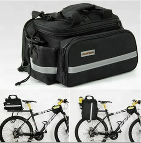 bicycle carrier bag