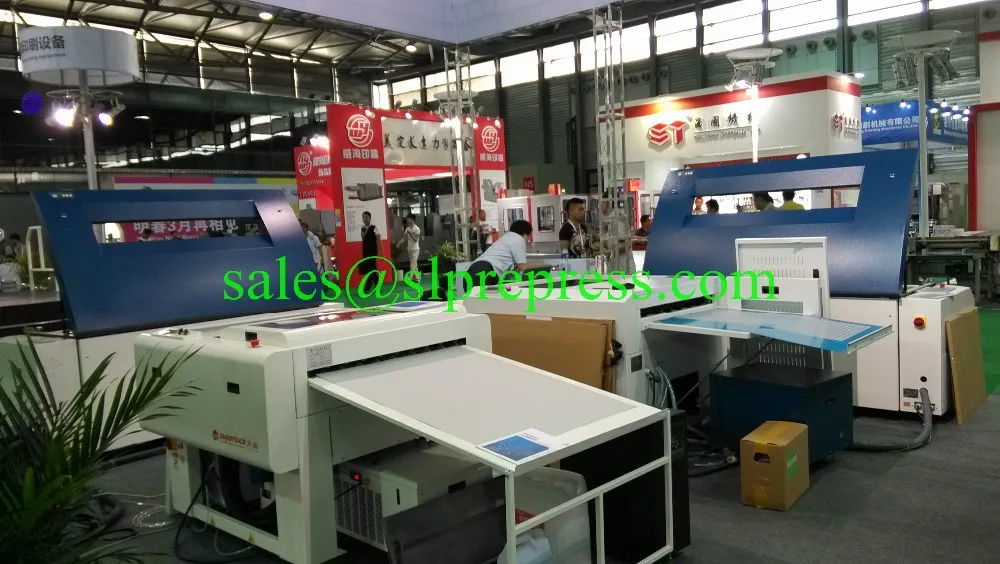 New Technology Offset Printing Machine A3 Thermal CTP and UV CTP Processor Machine