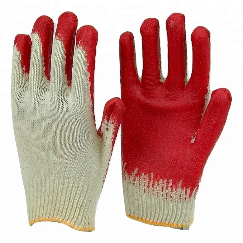 Перчатки малайзия. Перчатки рабочие красные. Перчатки с резиновым покрытием /work Gloves (pair). Перчатки с резиновым покрытием на ладони. Перчатки красные латекс.