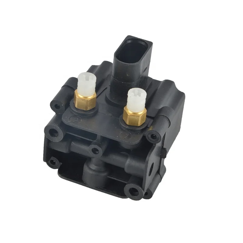 Air Suspension Compressor Block Air Suspension Valve Block for F01 F02 F04  4722555610 37206864215 37206789450