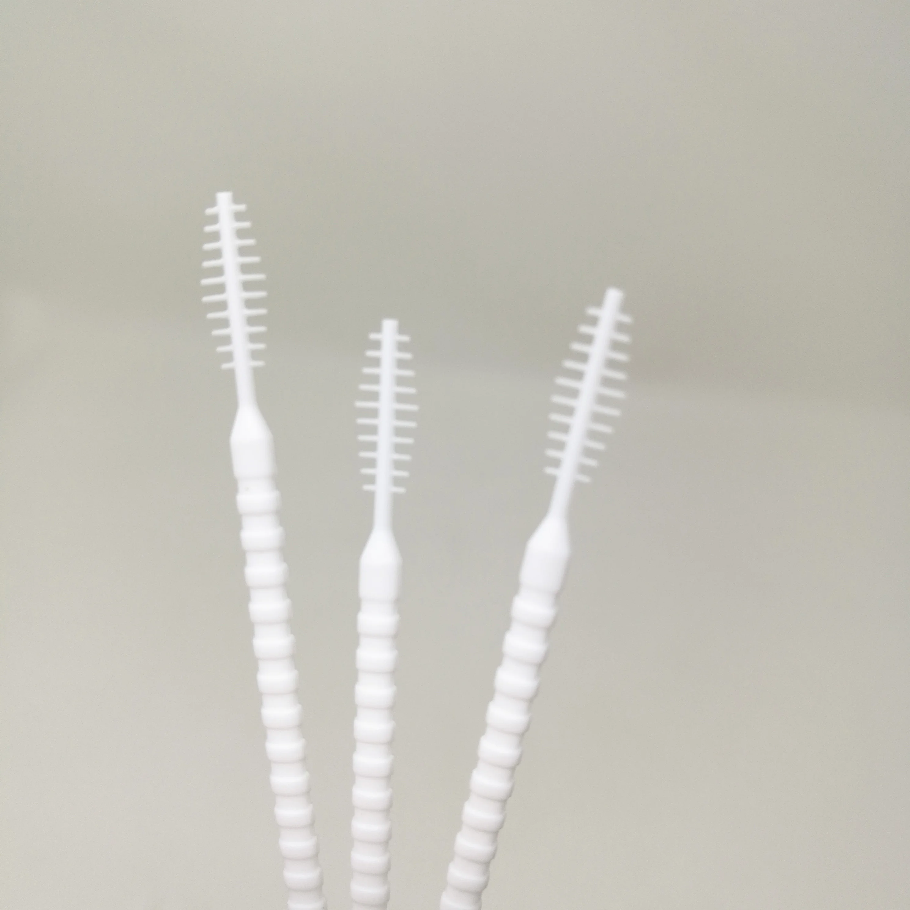 Interdental Brushes Toothpick Pushpull Dental Teeth Brush Buy