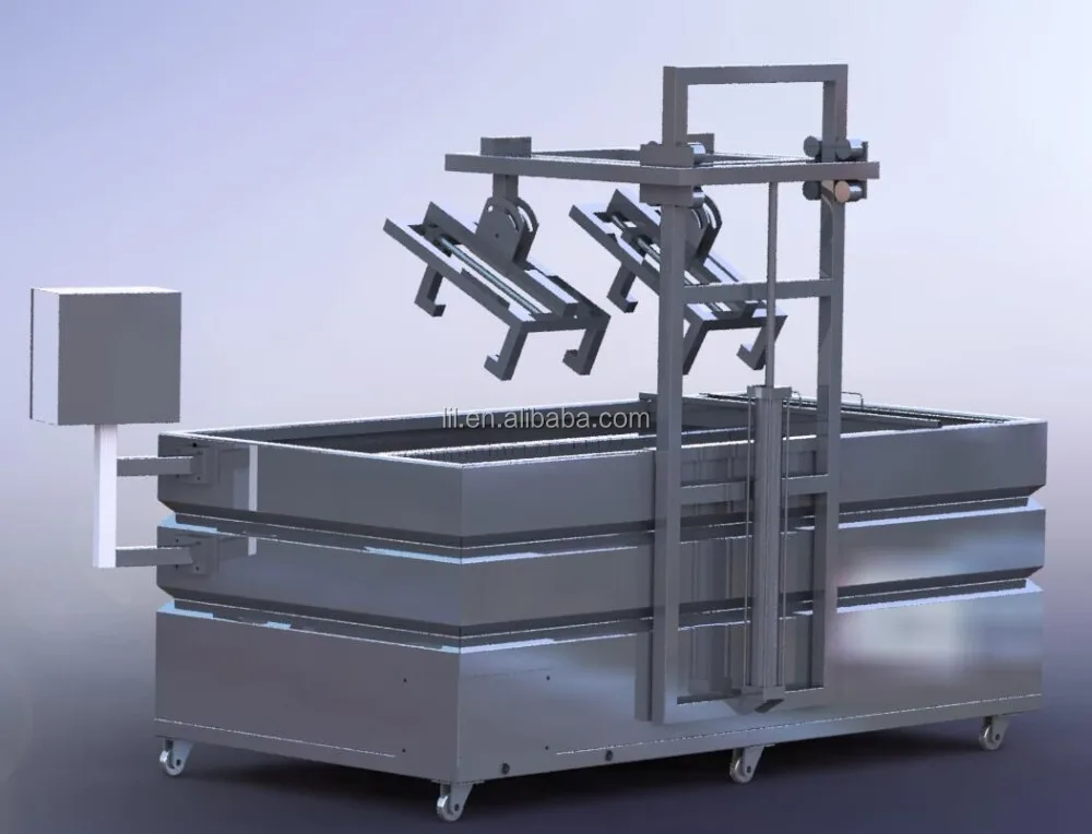 hydrographic printing machine