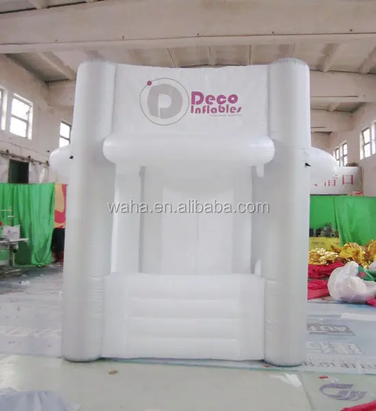 Waha Customized Oxford Cloth Inflatable Tent for Business