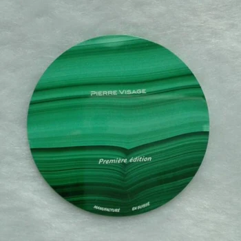 Made In China Beautiful Malachite Watch Dial For Advanced Watches
