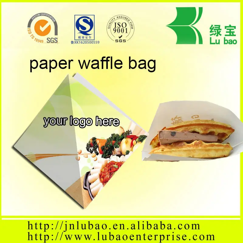 Crepe Holders Paper Cone