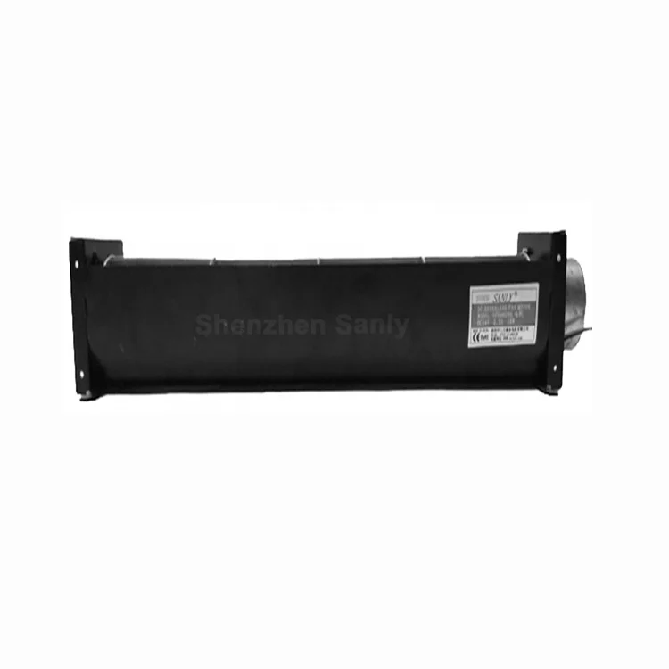 Cross Flow Cooling Fan, SANLY, SF30300, 24V, 49.2CFM - detail 12