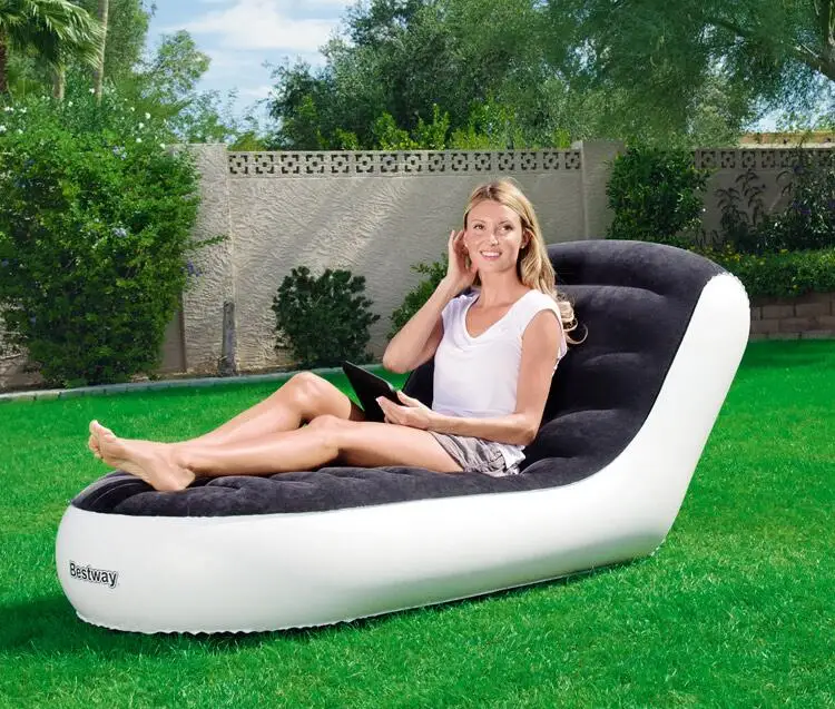 bestway lounger