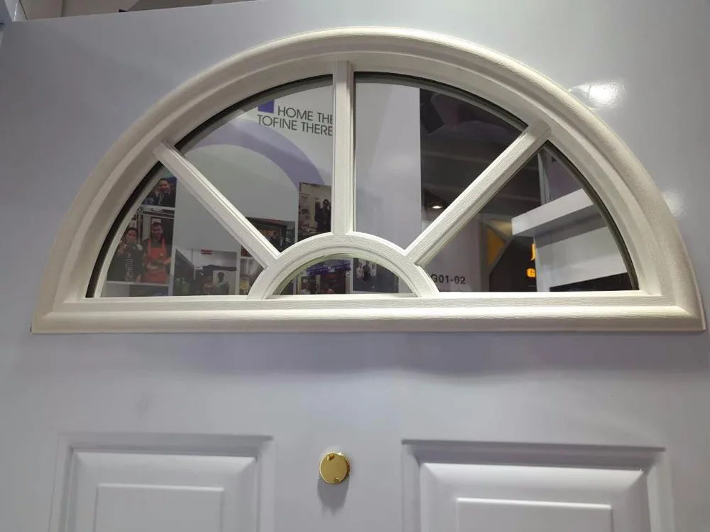 Made in China  Modern Security Front Main Entrance American Steel White  Door