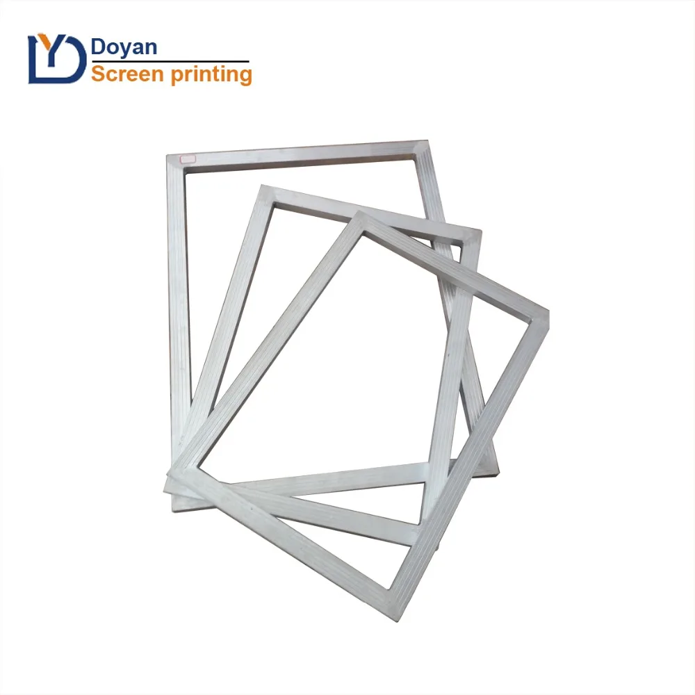 Cheap Price Aluminum Screen Frame with Mesh