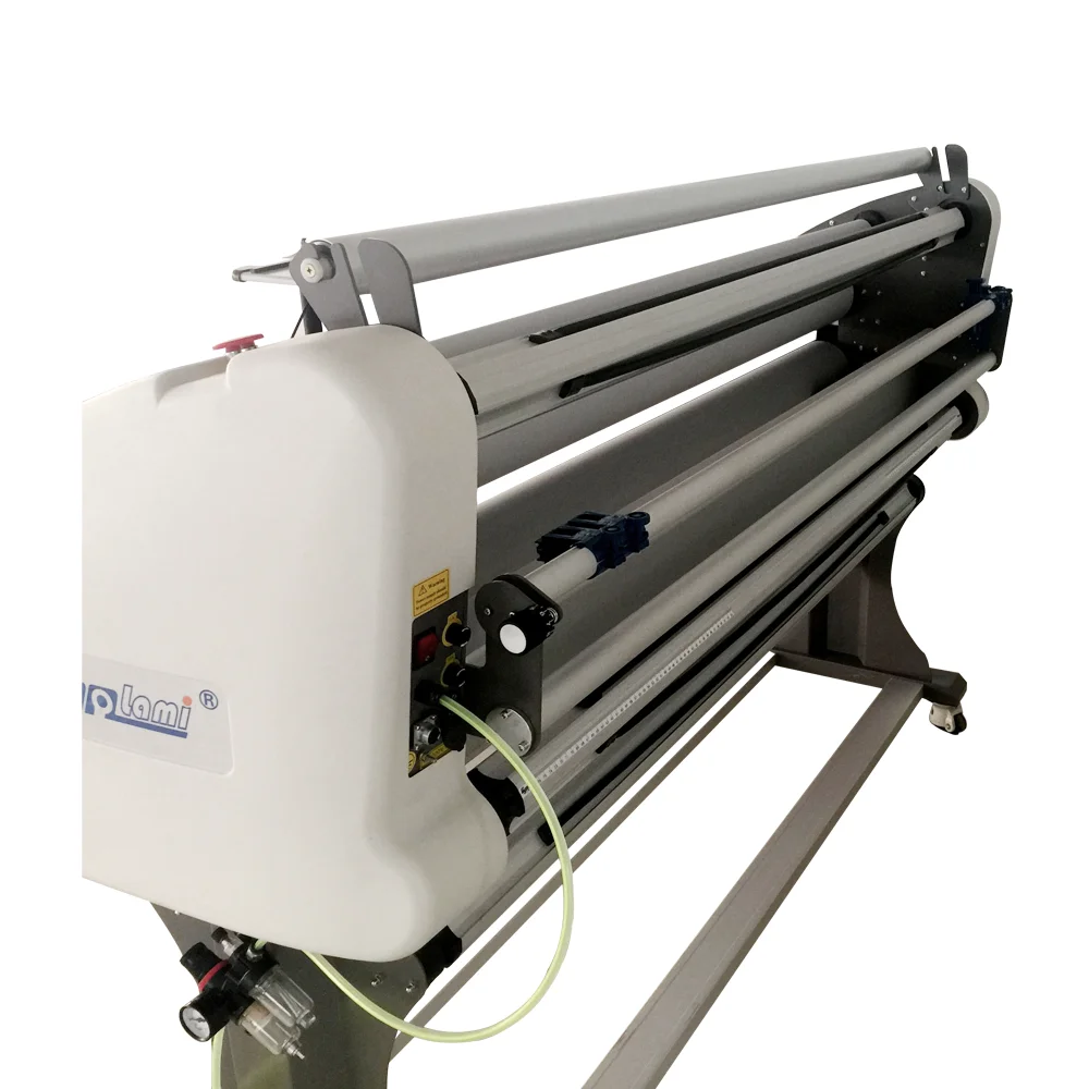 Горячий и холодный ламинатор Fayon