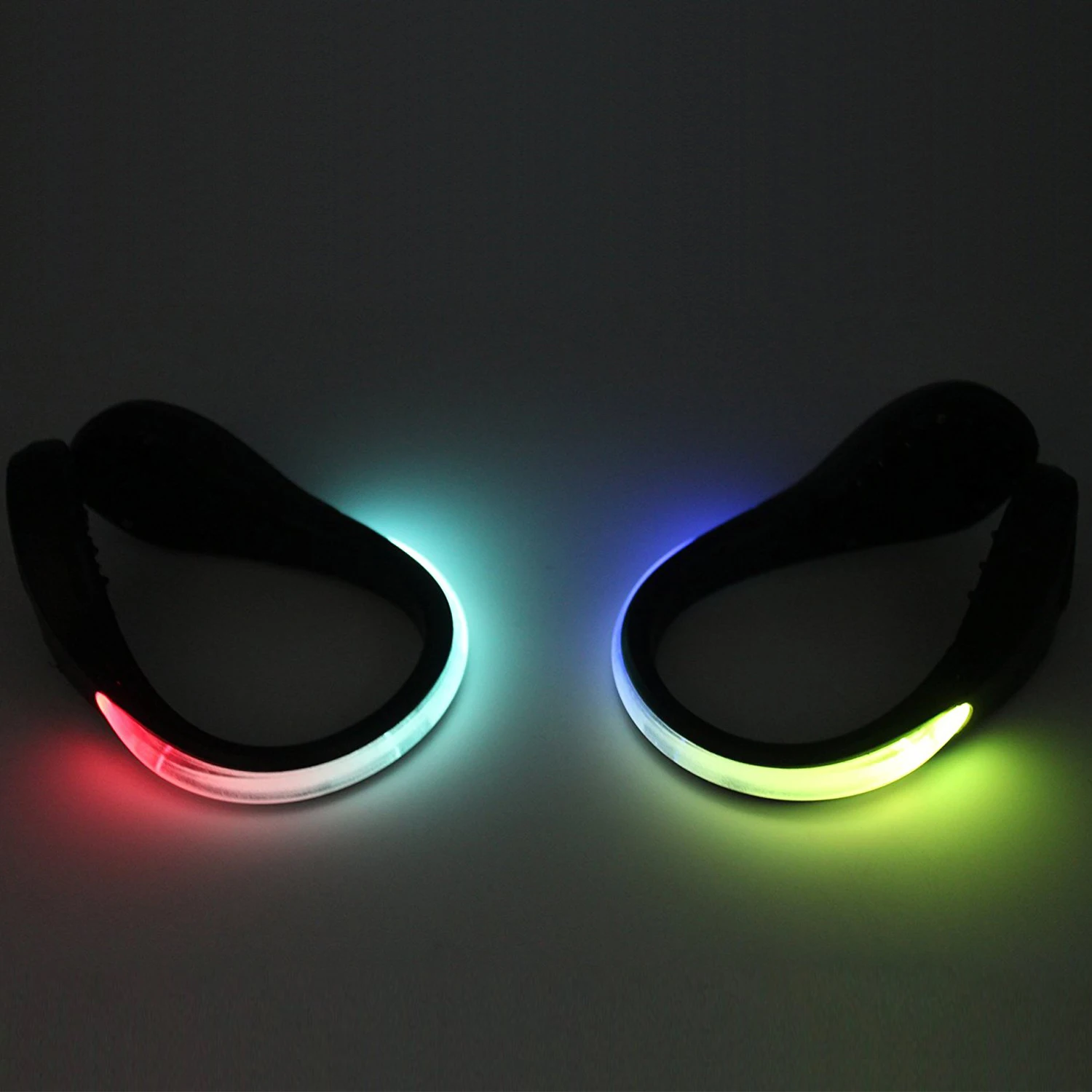 Procircle Outdoor Night Lighting Led Shoe Light Led Running Shoe Clip ...