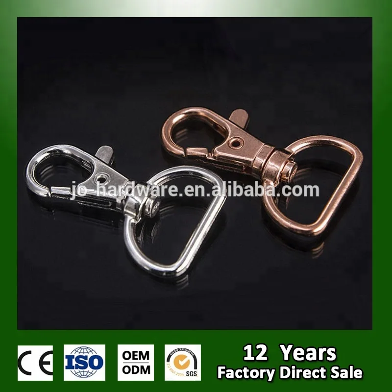 Крюк с защелкой/ремень крючок/металлический крюк JO-S-23