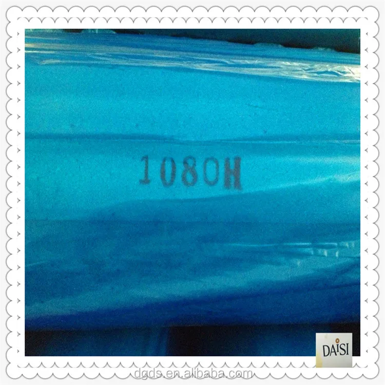 Dongguan Factory Fusing Paper Nonwoven Polyester Interlining Fabric Gum Stay Interlining Rolls 1025SF Soft