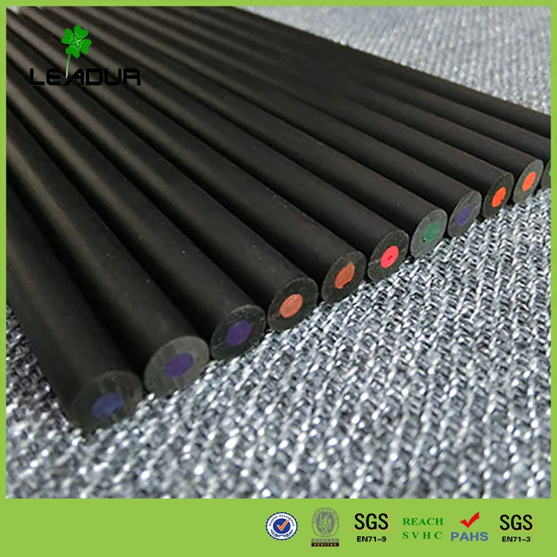 Anti-dumping Duty Pencil Colors Drawing Colored Pencils 12 Color Pencil