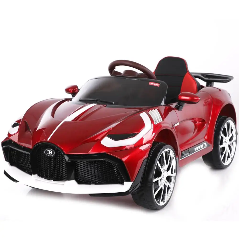 piko peach electric toy car