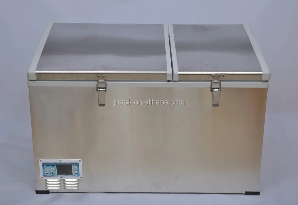 冷臓庫 ポータブルBCD75/95/115 DC車載冷蔵庫/冷凍庫（コンプレッサー式）RV