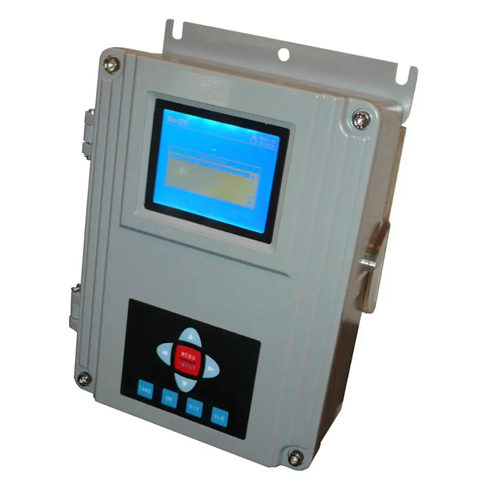 电子自动定量秤控制器对于联煤输送机