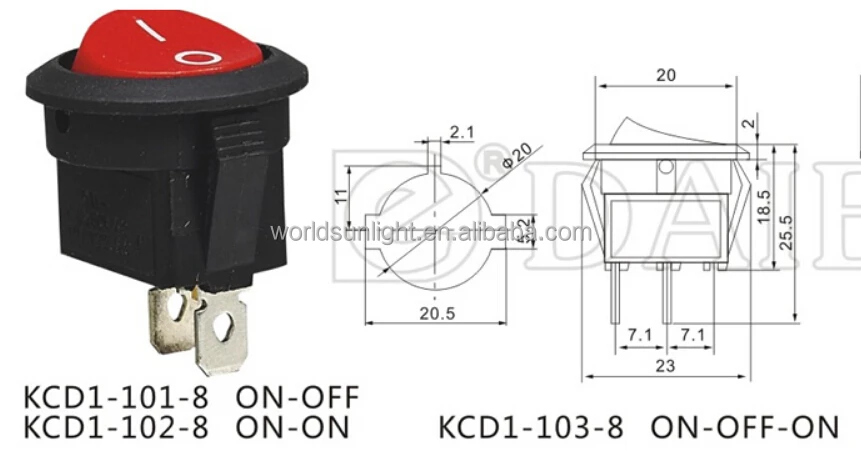 Kcd1 8 12v схема подключения