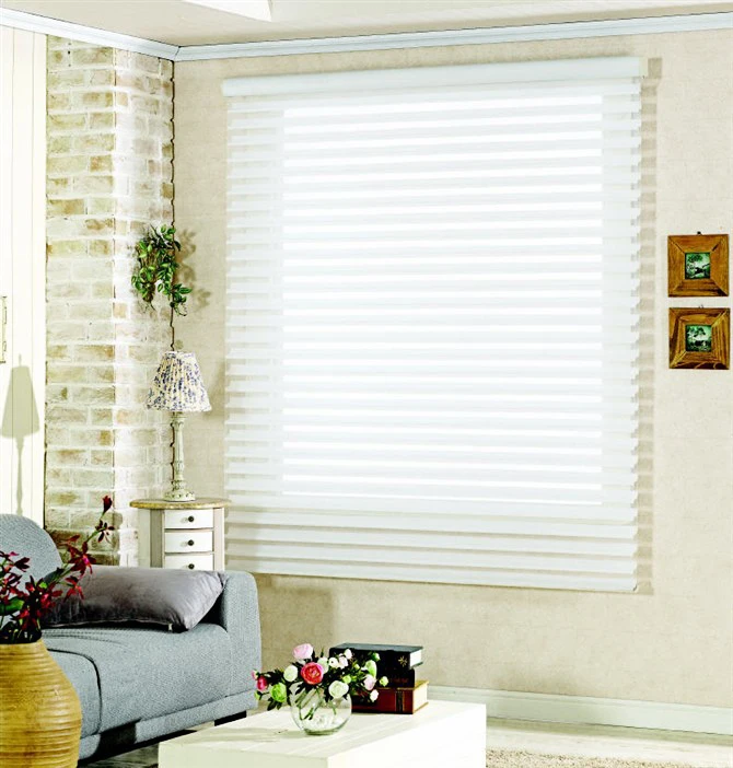 Korean New Style Motorized Control Shangri La Blinds For Living Room Sheer Blind Office Curtains And Product On Alibaba Shangri La Blinds Sheer Blind