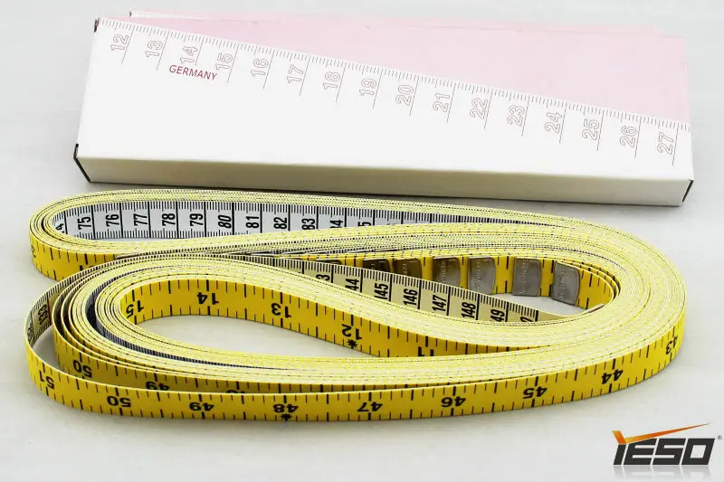 Original Prym Measuring Tape for Body and Garment Germany 20mmx1500mm