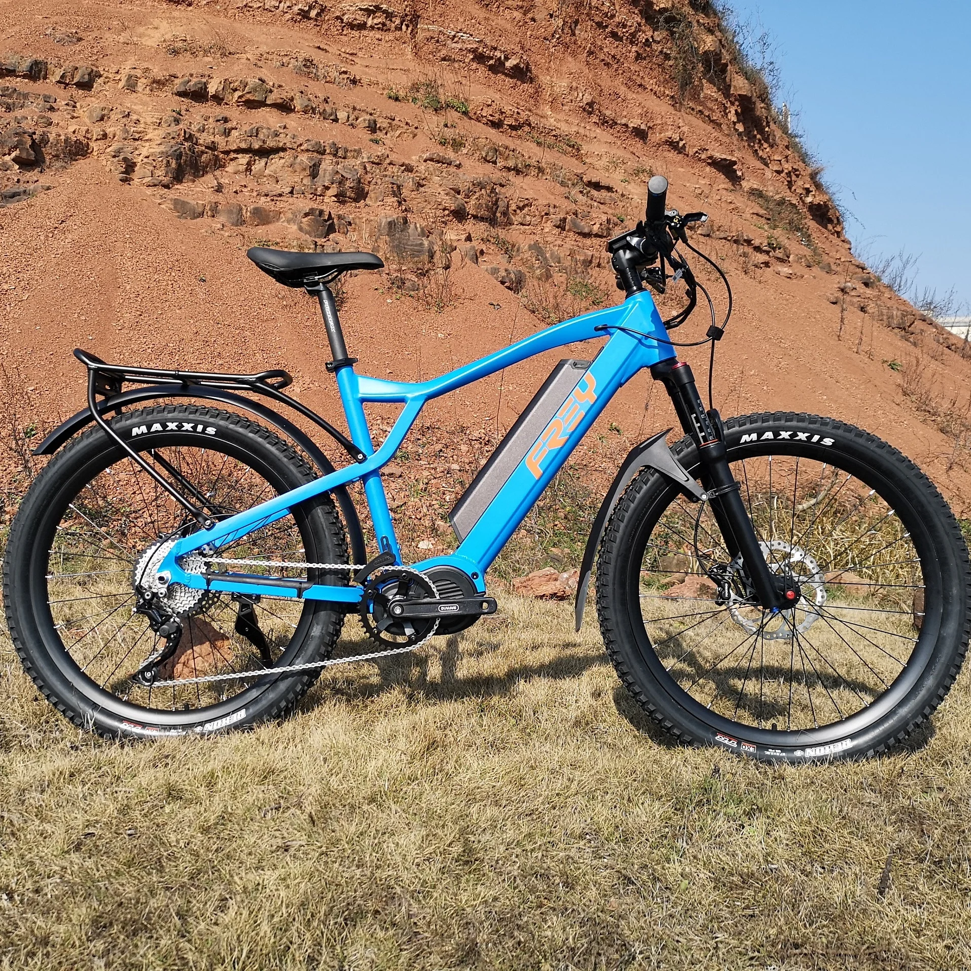 Frey Ht1000 48v 1000w Bafang Ultra G510 Electric Mountain Bicycle - Buy  Electric Bicycle Mountain Bike,Electric Bicycle Product on Alibaba.com