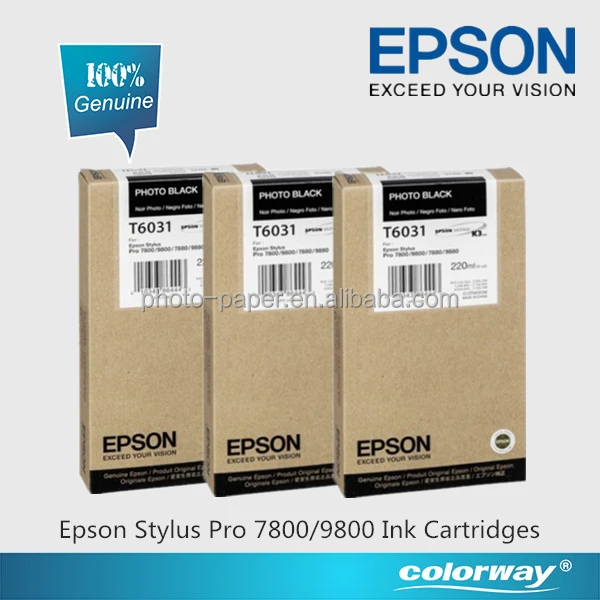 Pro 7800. Epson 7800.