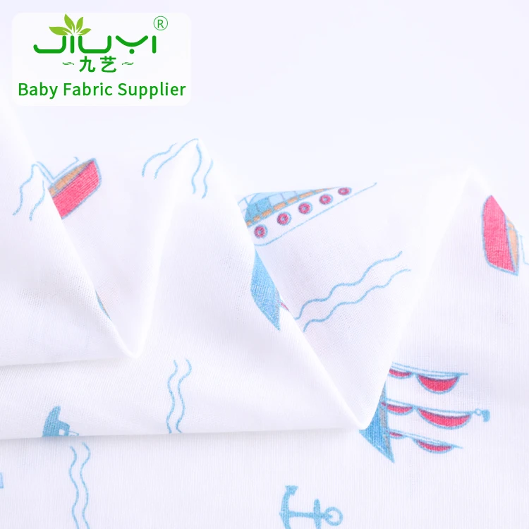 Высококачественный матрас из 100 чесаной Марли тикающая хлопчатобумажная ткань для