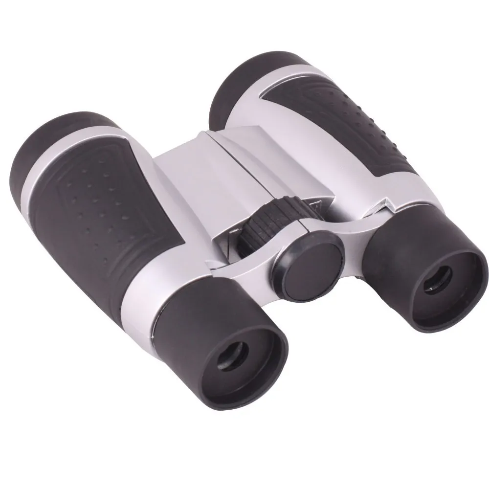 Развивающие науки комплектов продвижение и подарочные пластиковые мини телескоп игрушки бинокли для детей
