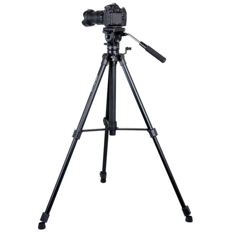 Treppiede Full Size Livellatore Custodia Reflex Video Treppiede ULTMAX Da 50 Pollici Per Fotocamere Reflex - In Alluminio, Con Livellatore E Custodia Treppiede Per Livellatore Laser