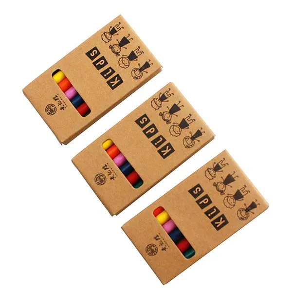 Metallic And Glitter Kid Wax Fun Box Crayones Washabl Set Custom Cheap