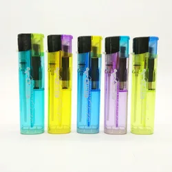 DY-062 OEM самые дешёвые объемные тонкий курение Газовое пламя электронный Max зажигалка с логотипом feuerzeug