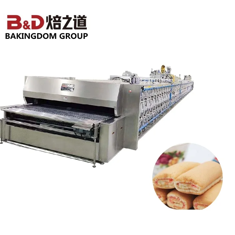 Полностью автоматическая швейцарская упаковочная машина, производственная линия