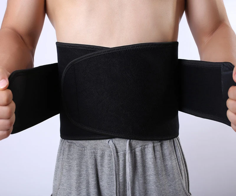 Лидер продаж, неопреновый пояс для похудения и пояса от пота