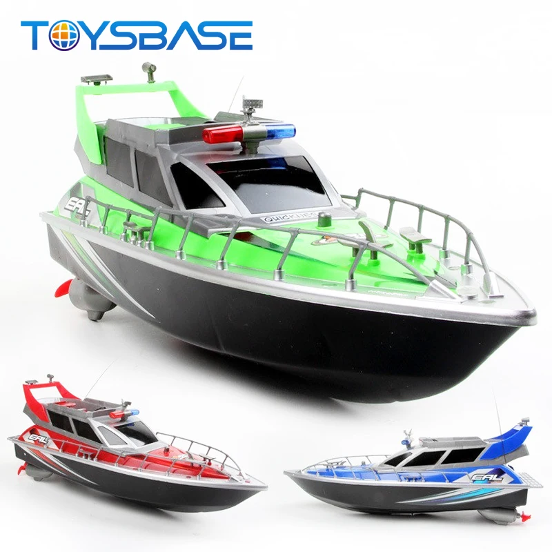 remote control fishing boat
