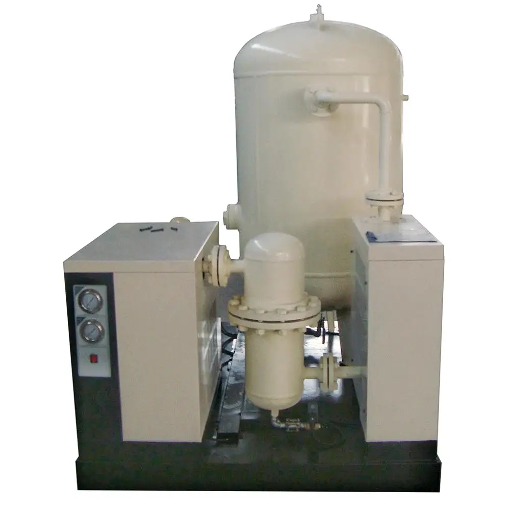 High Pressure Air Dryer System for PET Bottle Blowing