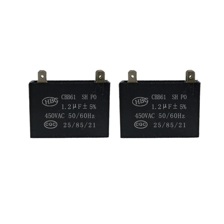 Dianz CBB61 14 uf コンデンサ発生器部品 - AliExpress