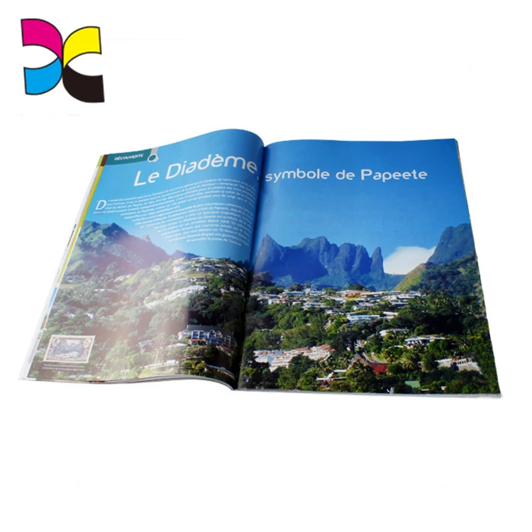 Бесплатный образец при условии перед массовым производством офсетная печать журналов для взрослых