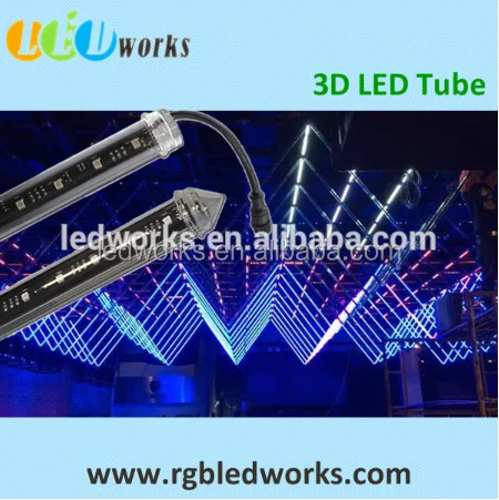 led tube dmx