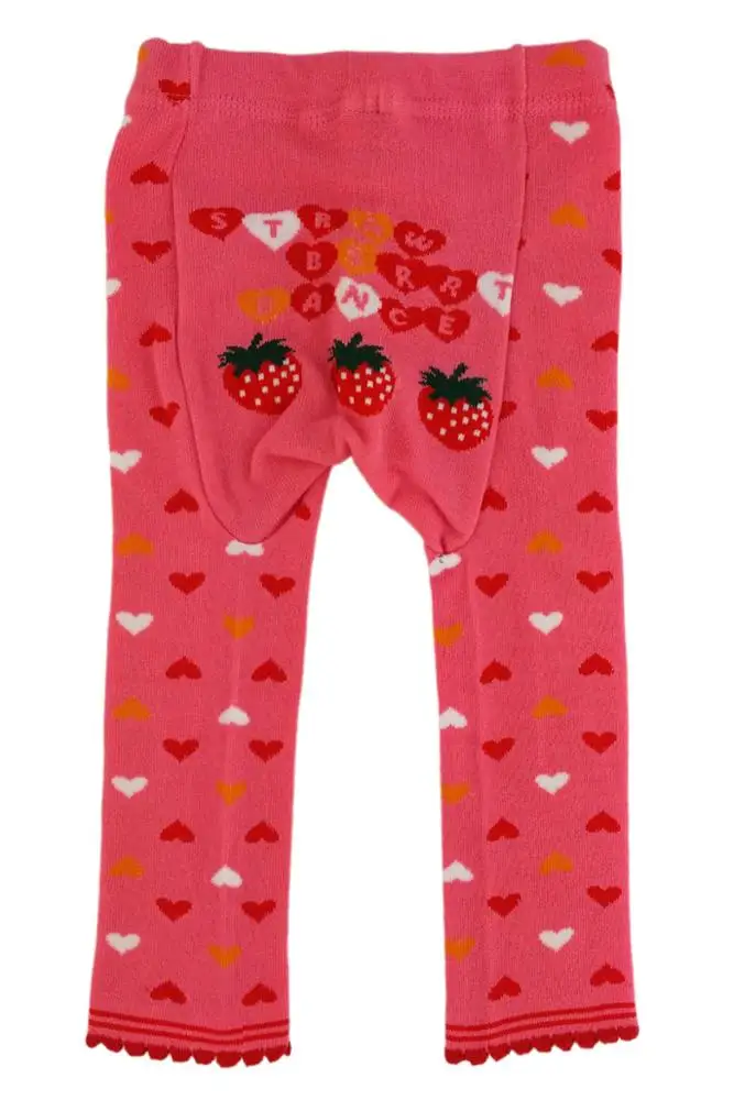 Ananababy Red Cartoon Design Easy Reusable Toddler PP Pants Washable Baby