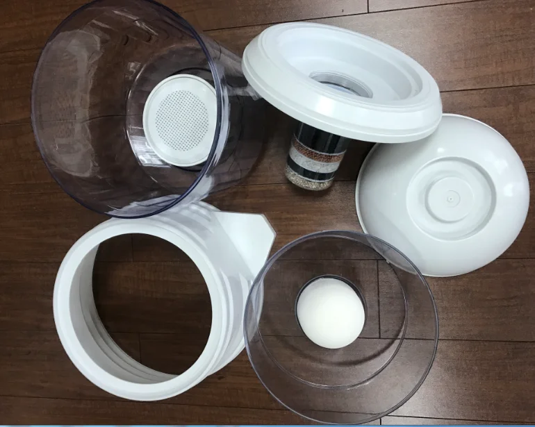 16L Ceramic Water Filter Mineral Water Pot to Remove Chlorine Chemicals Also Can Rise the PH Value